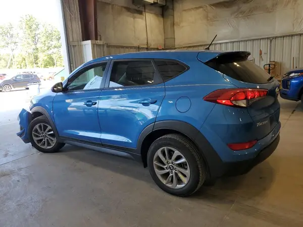 KM8J23A41JU691532 2018 HYUNDAI TUCSON - Image 2