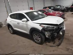 KM8J23A41JU694415 2018 HYUNDAI TUCSON
