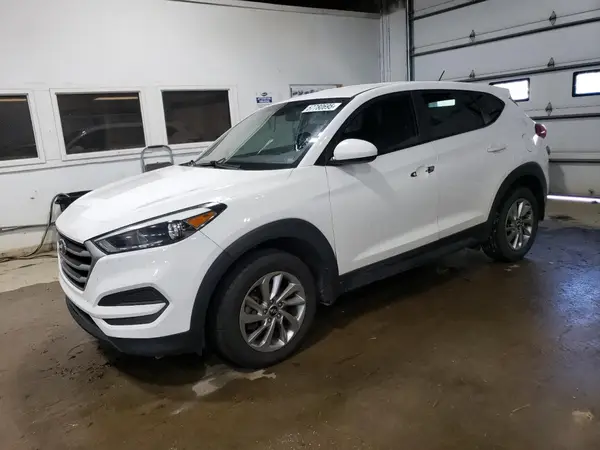 KM8J23A41JU694415 2018 HYUNDAI TUCSON - Image 1