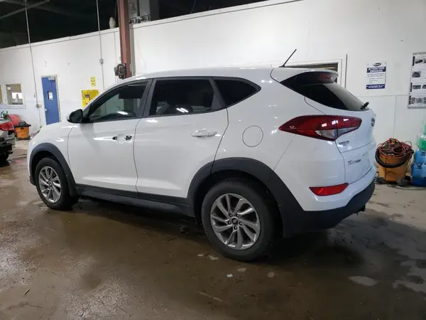 KM8J23A41JU694415 2018 HYUNDAI TUCSON - Image 2