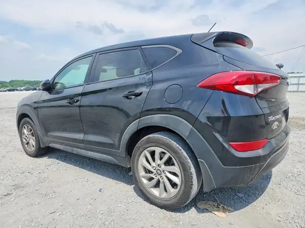 KM8J23A41JU700603 2018 HYUNDAI TUCSON - Image 2