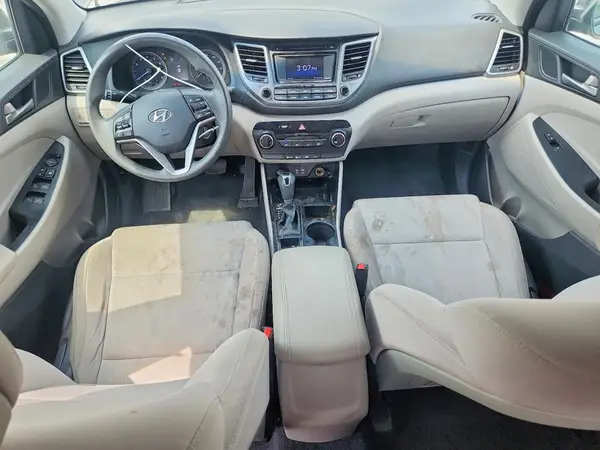 KM8J23A41JU700603 2018 HYUNDAI TUCSON - Image 8