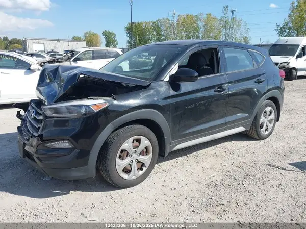 KM8J23A41JU762390 2018 HYUNDAI TUCSON - Image 2