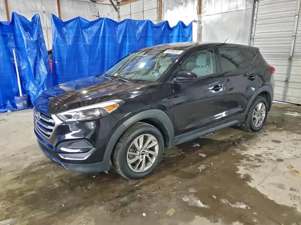 KM8J23A41JU764382 2018 HYUNDAI TUCSON - Image 1