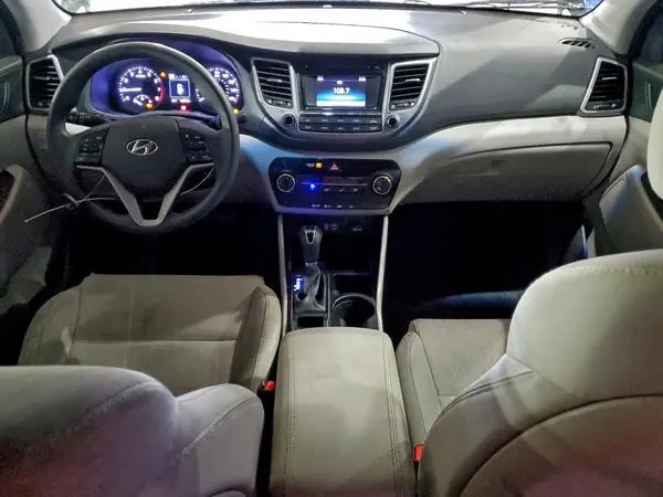 KM8J23A41JU764382 2018 HYUNDAI TUCSON - Image 8