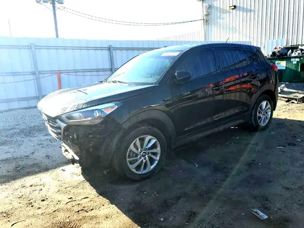 KM8J23A41JU765550 2018 HYUNDAI TUCSON - Image 1