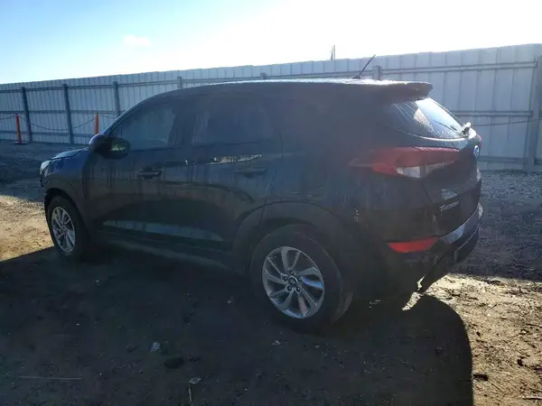 KM8J23A41JU765550 2018 HYUNDAI TUCSON - Image 2
