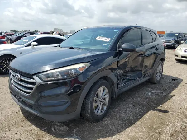 KM8J23A41JU814407 2018 HYUNDAI TUCSON - Image 1