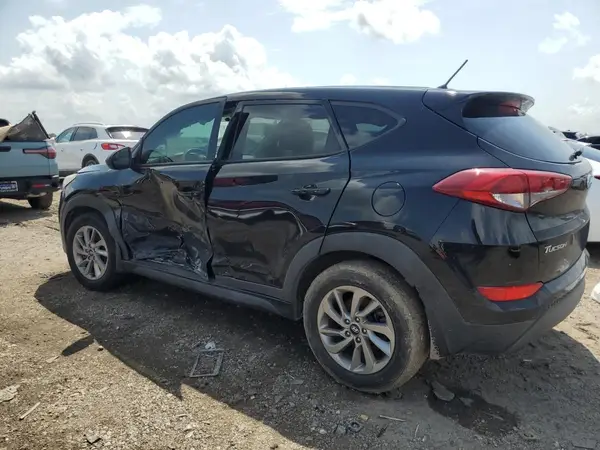 KM8J23A41JU814407 2018 HYUNDAI TUCSON - Image 2