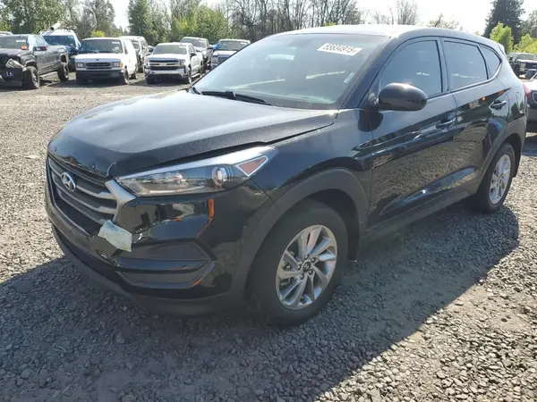KM8J23A41JU817064 2018 HYUNDAI TUCSON - Image 1
