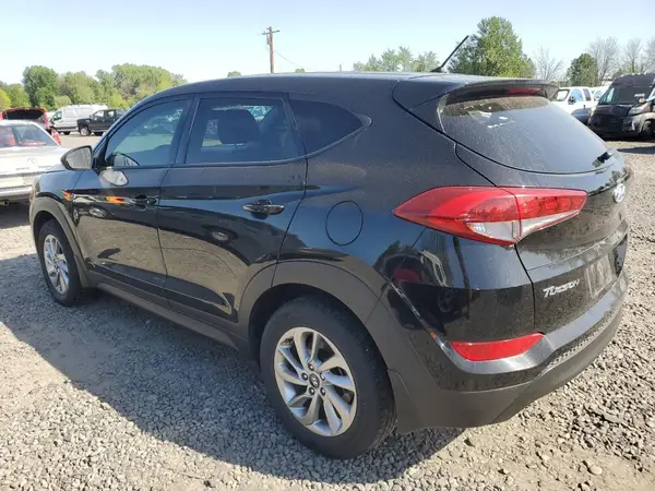 KM8J23A41JU817064 2018 HYUNDAI TUCSON - Image 2