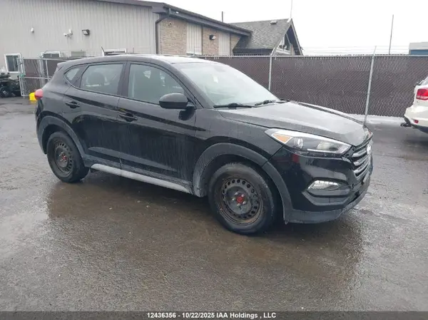 KM8J23A41JU820336 2018 HYUNDAI TUCSON - Image 1