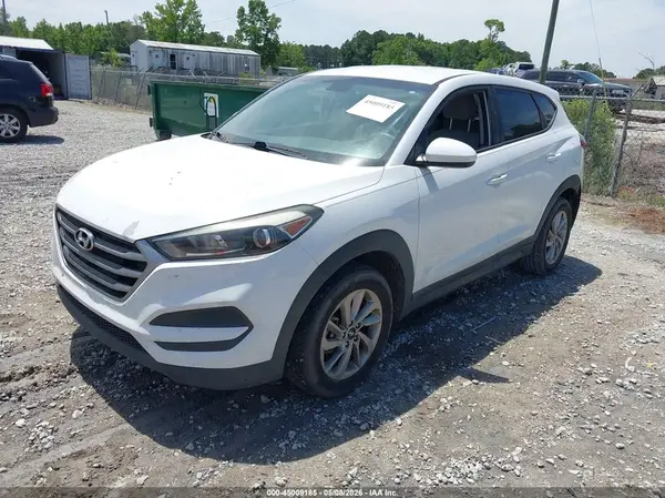 KM8J23A41JU822233 2018 HYUNDAI TUCSON - Image 2