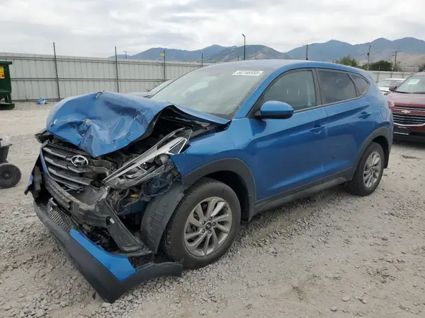 KM8J23A41JU831109 2018 HYUNDAI TUCSON - Image 1