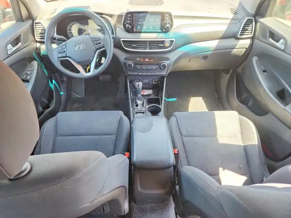 KM8J23A41KU003191 2019 HYUNDAI TUCSON - Image 8
