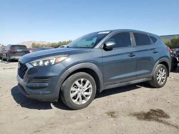 KM8J23A41KU004714 2019 HYUNDAI TUCSON - Image 1