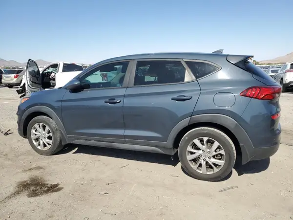 KM8J23A41KU004714 2019 HYUNDAI TUCSON - Image 2