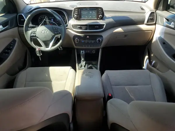 KM8J23A41KU004714 2019 HYUNDAI TUCSON - Image 8