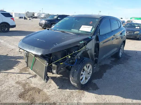 KM8J23A41KU017673 2019 HYUNDAI TUCSON - Image 2