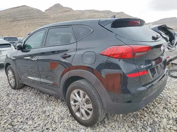 KM8J23A41KU018063 2019 HYUNDAI TUCSON - Image 2