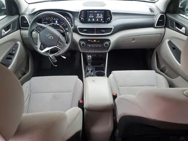 KM8J23A41KU018063 2019 HYUNDAI TUCSON - Image 8