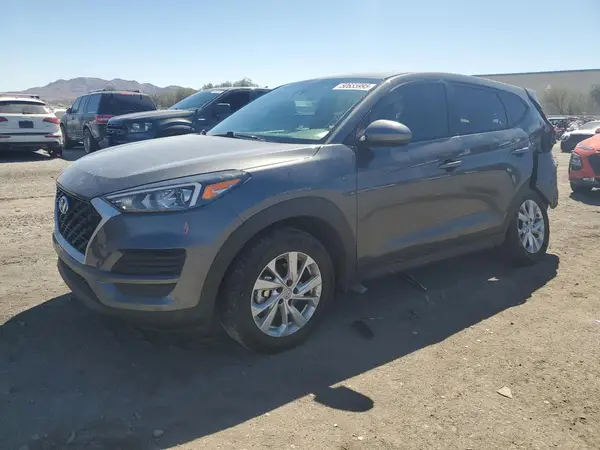 KM8J23A41KU018855 2019 HYUNDAI TUCSON - Image 1