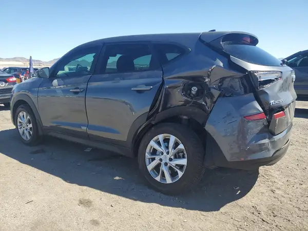 KM8J23A41KU018855 2019 HYUNDAI TUCSON - Image 2