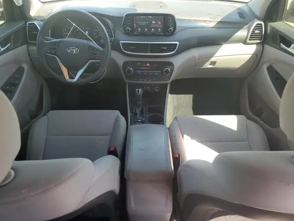 KM8J23A41KU018855 2019 HYUNDAI TUCSON - Image 8