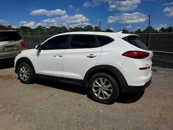 KM8J23A41KU019438 2019 HYUNDAI TUCSON - Image 2