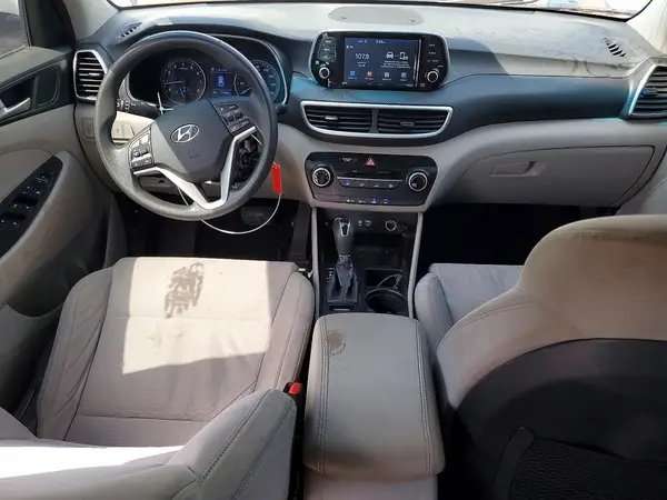 KM8J23A41KU019438 2019 HYUNDAI TUCSON - Image 8
