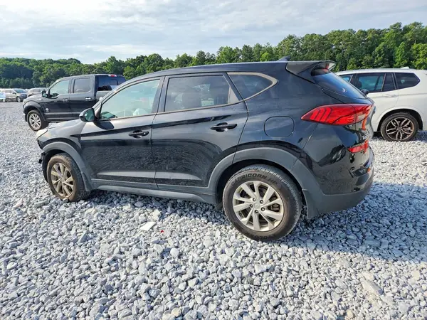 KM8J23A41KU029242 2019 HYUNDAI TUCSON - Image 2