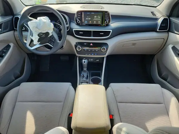 KM8J23A41KU029242 2019 HYUNDAI TUCSON - Image 8