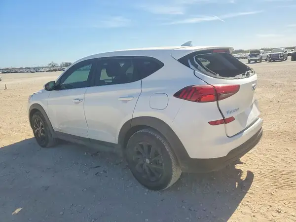 KM8J23A41KU032593 2019 HYUNDAI TUCSON - Image 2
