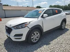 KM8J23A41KU035090 2019 HYUNDAI TUCSON