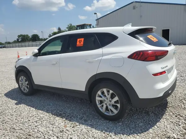 KM8J23A41KU035090 2019 HYUNDAI TUCSON - Image 2