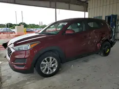 KM8J23A41KU036742 2019 HYUNDAI TUCSON