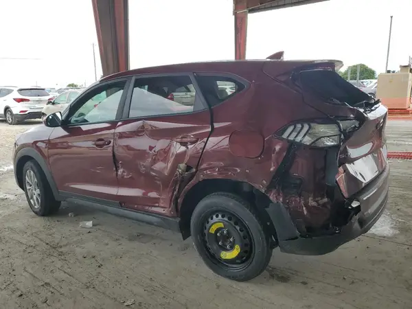 KM8J23A41KU036742 2019 HYUNDAI TUCSON - Image 2