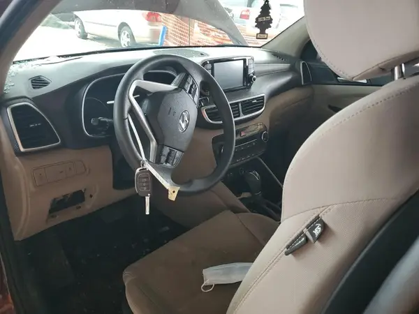 KM8J23A41KU036742 2019 HYUNDAI TUCSON - Image 8