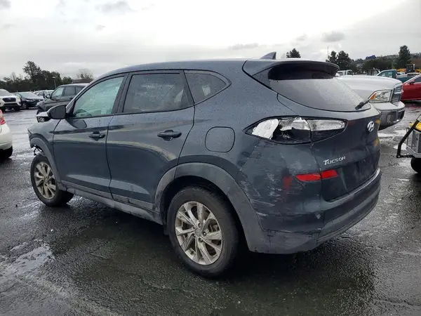 KM8J23A41KU038460 2019 HYUNDAI TUCSON - Image 2