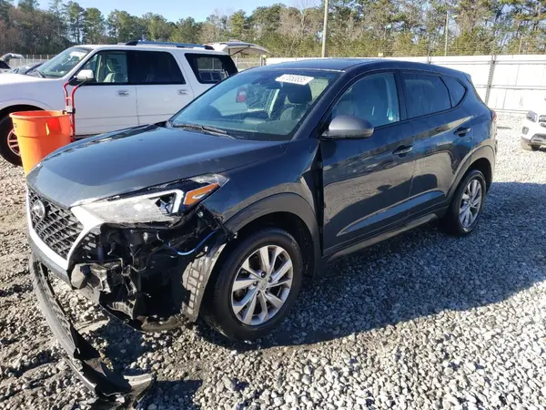 KM8J23A41KU045022 2019 HYUNDAI TUCSON - Image 1