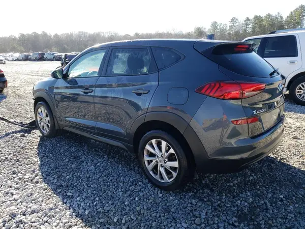 KM8J23A41KU045022 2019 HYUNDAI TUCSON - Image 2