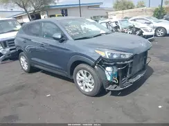 KM8J23A41KU047949 2019 HYUNDAI TUCSON
