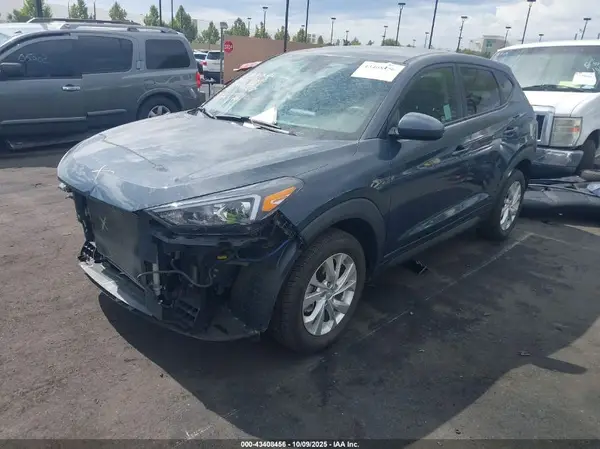 KM8J23A41KU047949 2019 HYUNDAI TUCSON - Image 2
