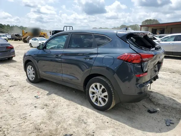 KM8J23A41KU048678 2019 HYUNDAI TUCSON - Image 2