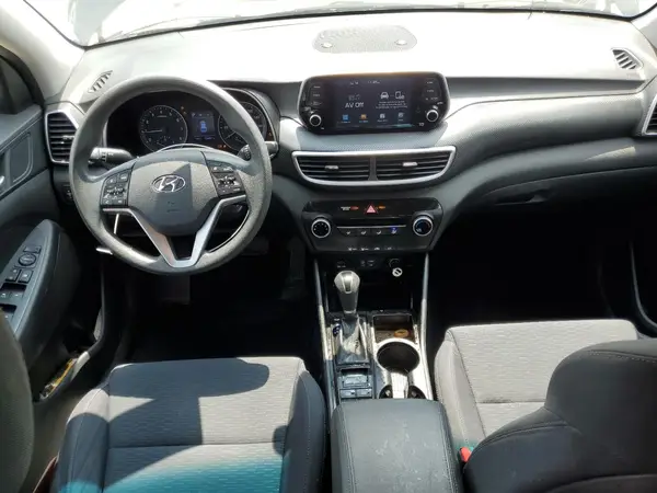 KM8J23A41KU048678 2019 HYUNDAI TUCSON - Image 8