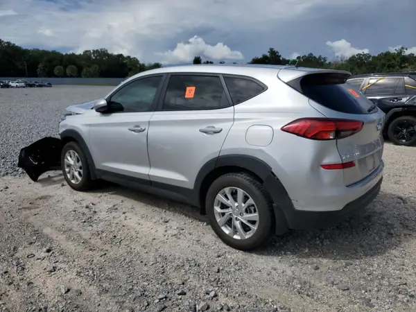 KM8J23A41KU049300 2019 HYUNDAI TUCSON - Image 2