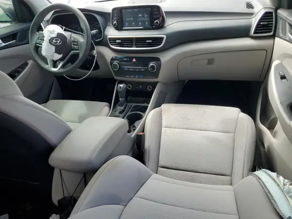 KM8J23A41KU049300 2019 HYUNDAI TUCSON - Image 8