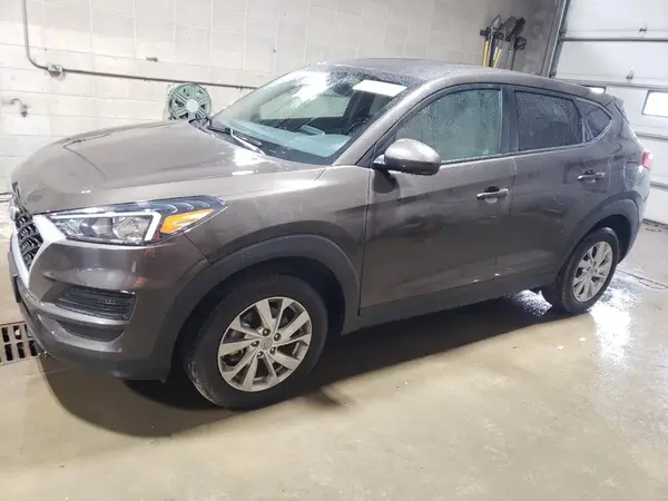 KM8J23A41KU050995 2019 HYUNDAI TUCSON - Image 1
