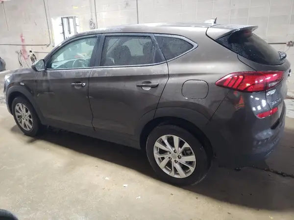 KM8J23A41KU050995 2019 HYUNDAI TUCSON - Image 2
