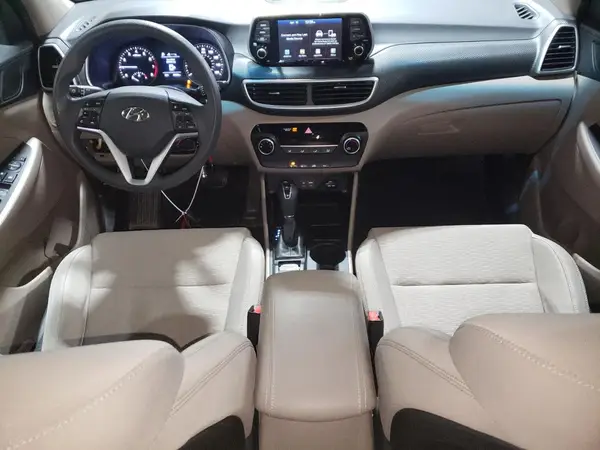 KM8J23A41KU050995 2019 HYUNDAI TUCSON - Image 8
